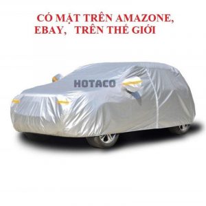 Nên lựa chọn loại bạt phủ ô tô nào?