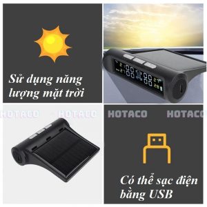 Công nghệ hoạt động của cảm biến áp suất lốp