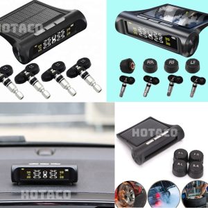 Cảm biến áp suất lốp xe ô tô