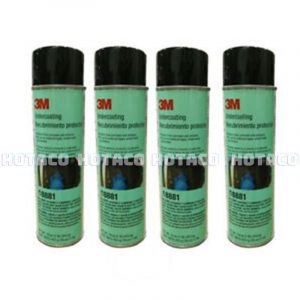 Sơn phủ gầm ô tô