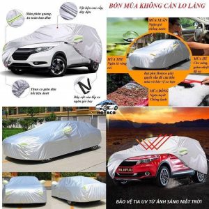 So sánh về độ bền của hai loại bạt phủ