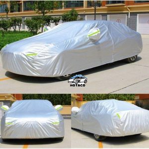 So sánh hai loại bạt phủ Oxford và bạt tráng nhôm