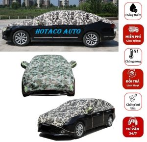 Bảo quản bạt che ô tô đúng cách
