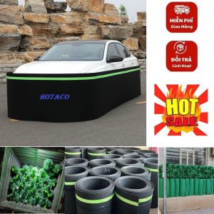 Vây chống chuột dành cho xe bán tải