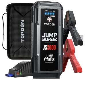 Kích bình ô tô thông minh