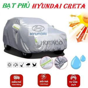 Lợi ích của việc sử dụng bạt phủ ô tô