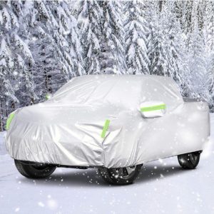 Bạt phủ ô tô vào mùa đông