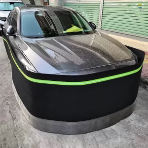 Vây chống chuột dành cho xe bán tải