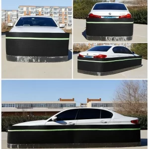 Vây chống chuột xe Toyota Vios tại HOTACO