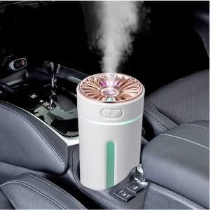 Máy xông tinh dầu xe hơi