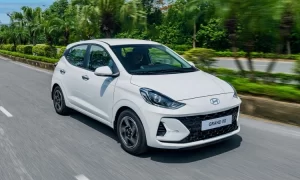 kích thước của xe Hyundai I10
