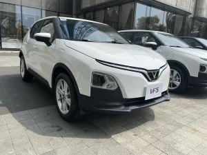 Kích thước xe Vinfast VF5 Plus