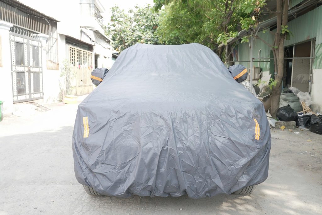 Bạt phủ PVC 4 lớp tại Hotaco